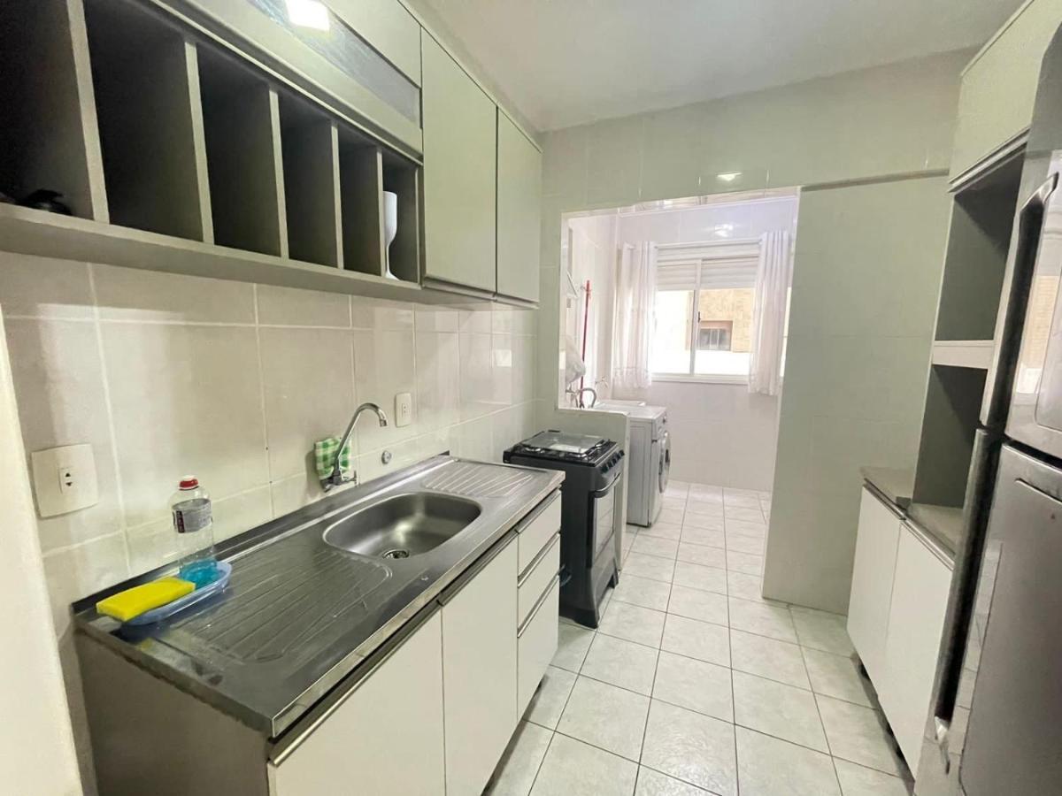 Apto A 30M Da Praia Sobre Shopping Atlantico Balneário Camboriú المظهر الخارجي الصورة